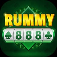 RUMMY 888 app logo