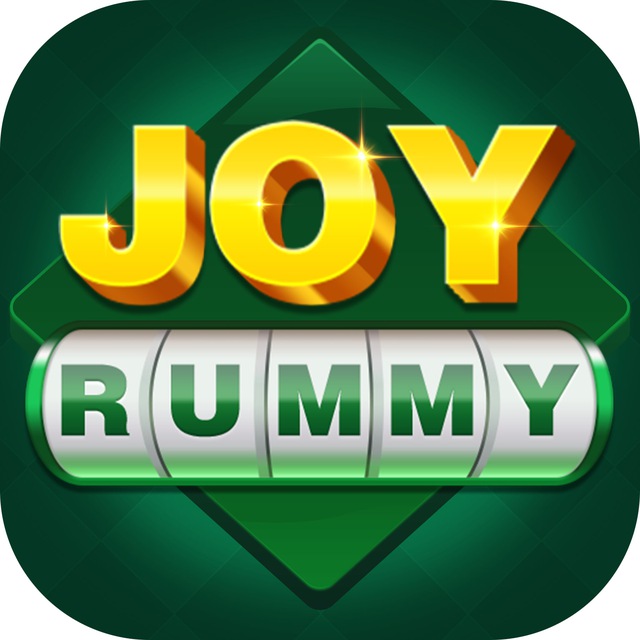 JOY RUMMY app logo