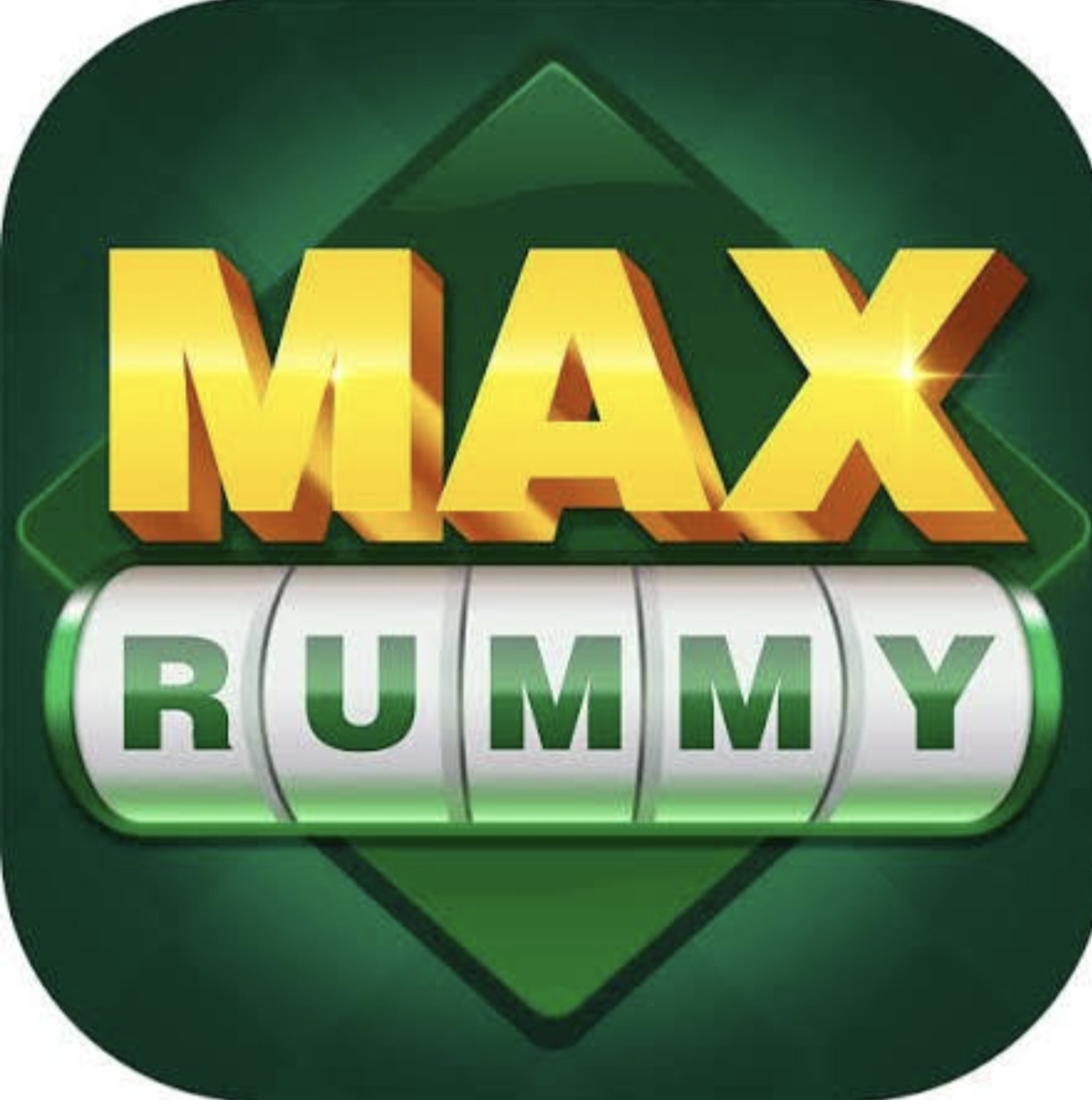 MAX RUMMY app logo