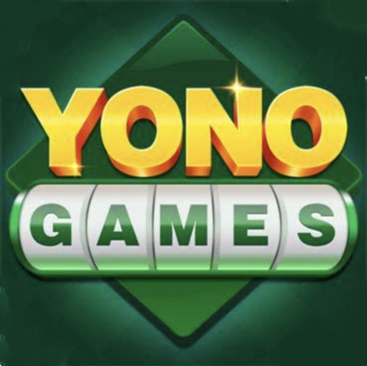 YONO GAMES app logo