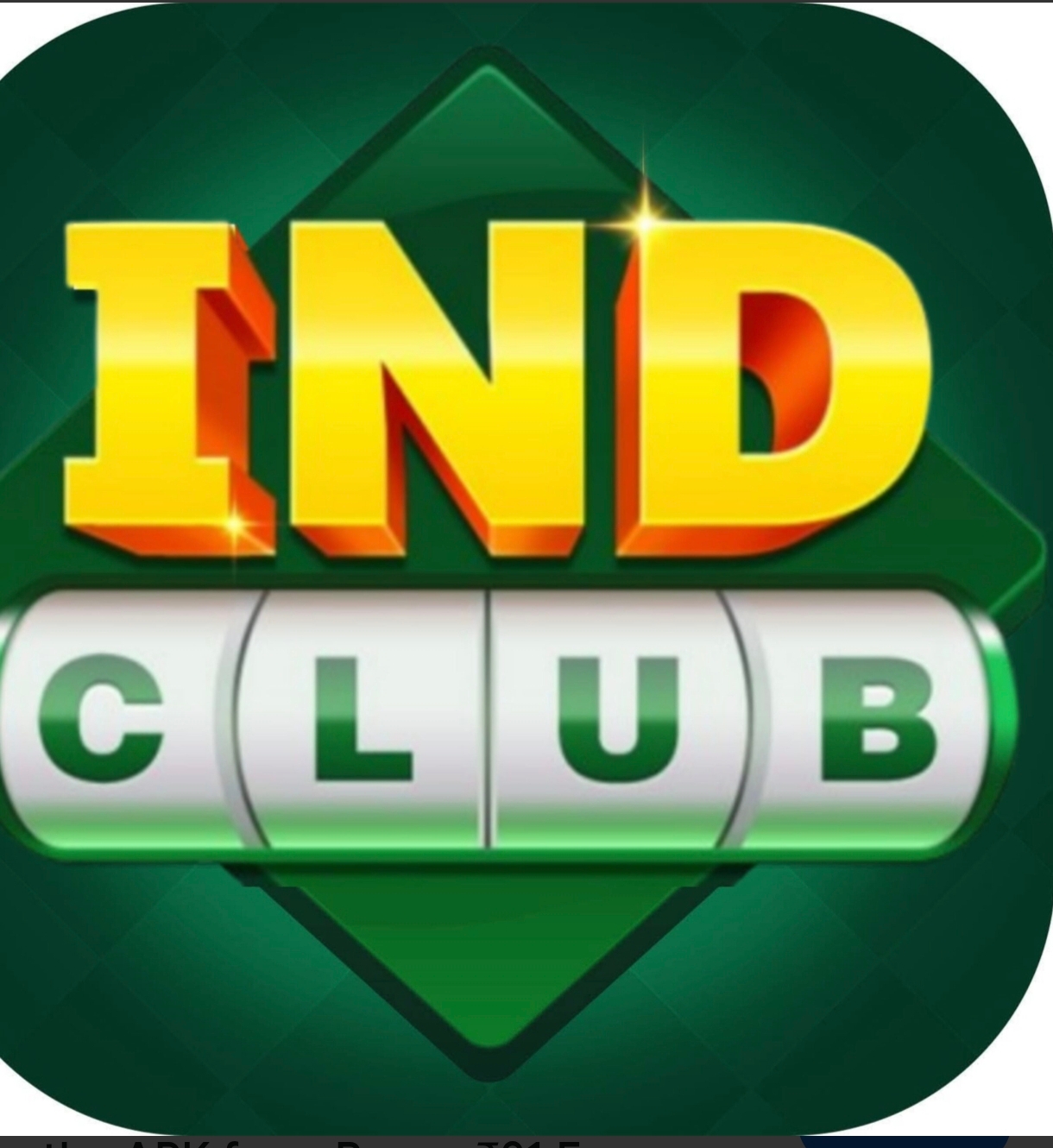 IND CLUB app logo