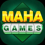 MAHA GAMES app logo