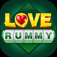 LOVE RUMMY app logo